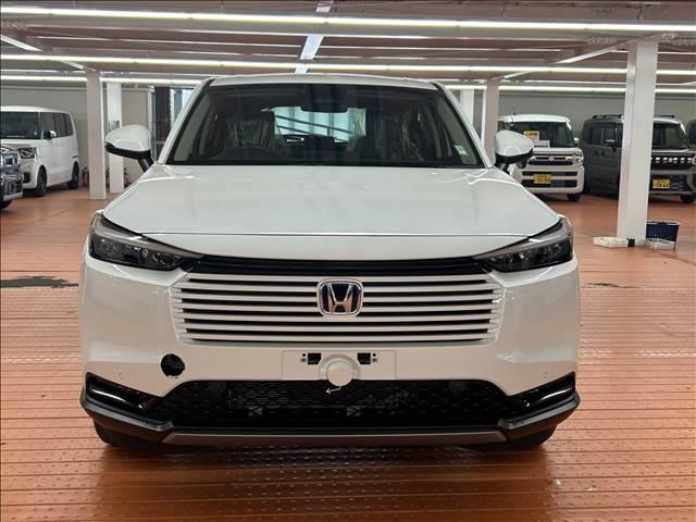 Honda VEZEL 2025