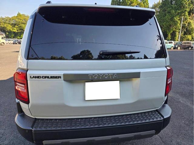 Toyota LAND CRUISER 250 2024