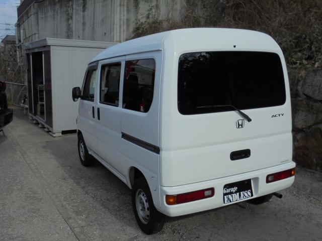 Honda ACTY VAN 2014