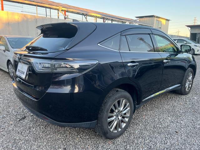 Toyota HARRIER 2016