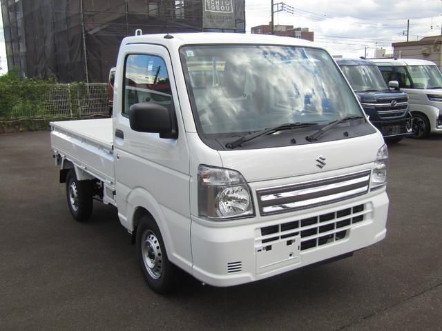 Suzuki CARRY TRUCK 2024