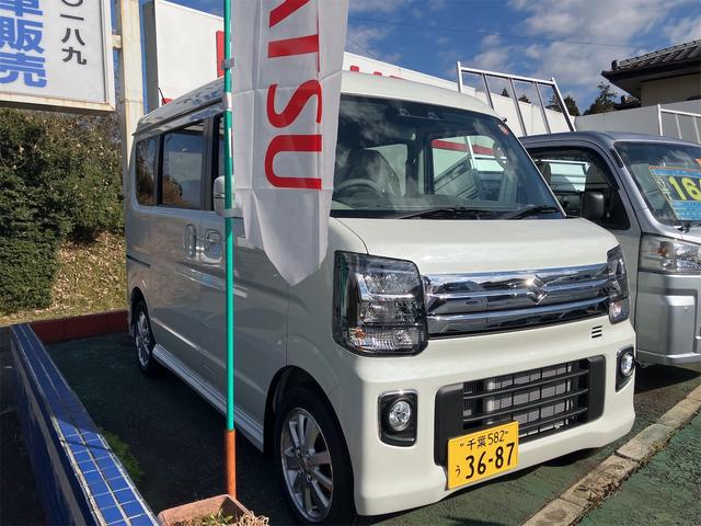 Suzuki EVERY WAGON 2025