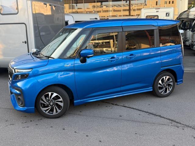 Suzuki SOLIO BANDIT 2023