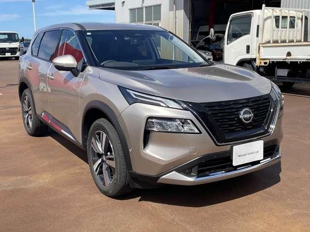 Nissan X-TRAIL 2025