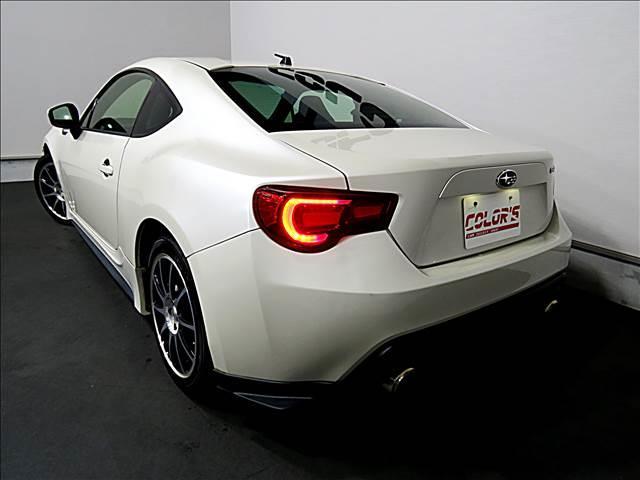 Subaru BRZ 2012