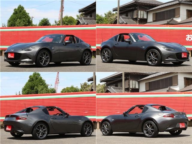 Mazda ROADSTER RF 2017
