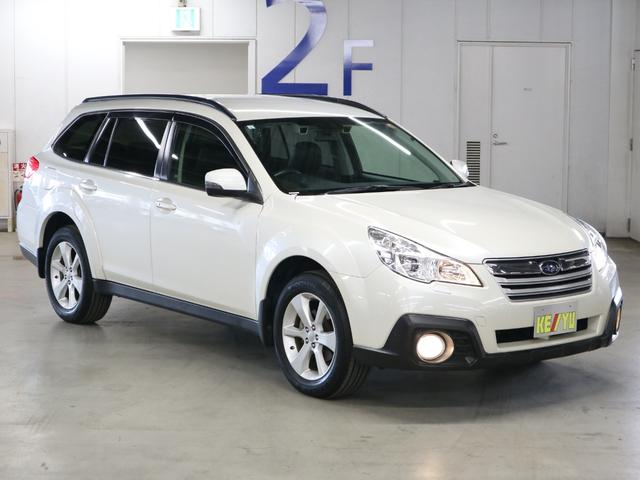 Subaru LEGACY OUTBACK 2013