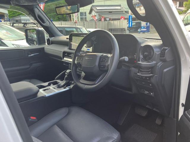 Toyota LAND CRUISER 250 2025