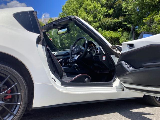 Mazda ROADSTER RF 2016
