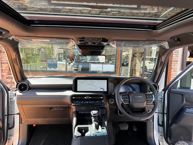 Toyota LAND CRUISER 250 2024