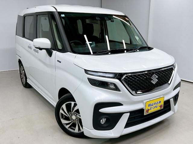 Suzuki SOLIO BANDIT 2024