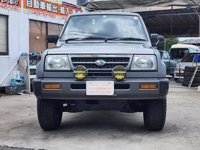 Daihatsu ROCKY 1994