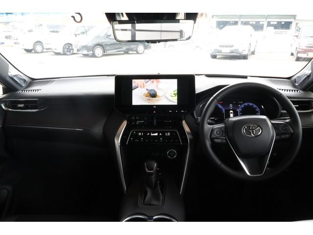 Toyota HARRIER HYBRID 2025