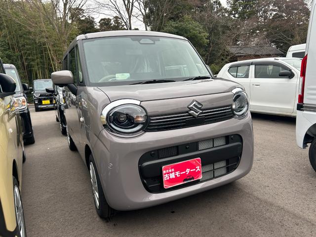 Suzuki WAGON R SMILE 2024