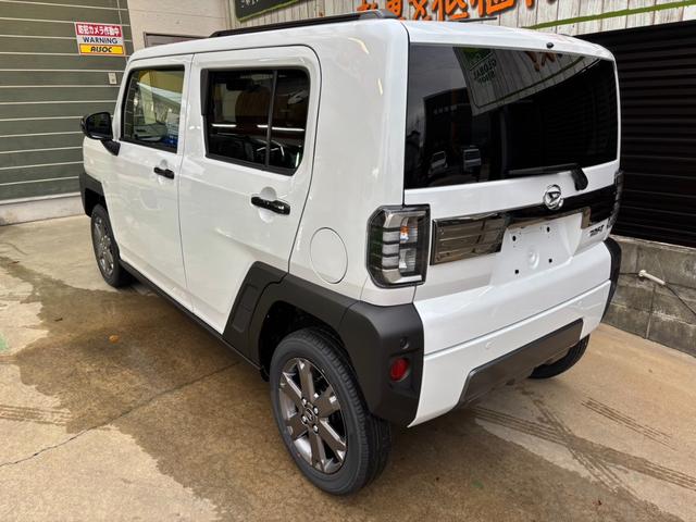 Daihatsu TAFT 2024