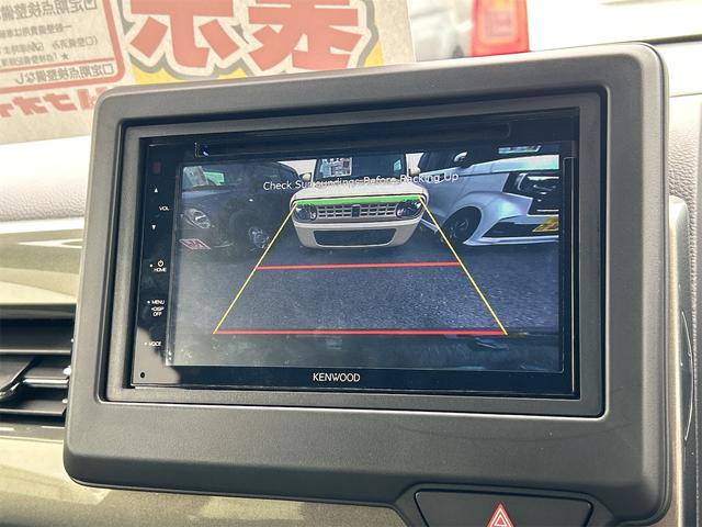 Honda N-WGN CUSTOM 2022