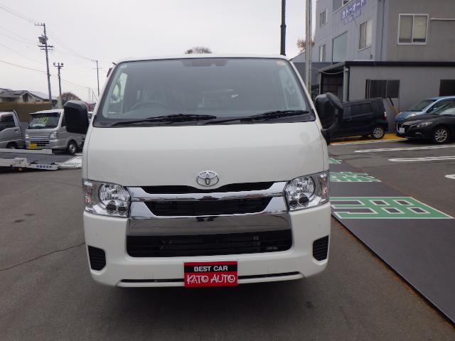 Toyota HIACE VAN 2025