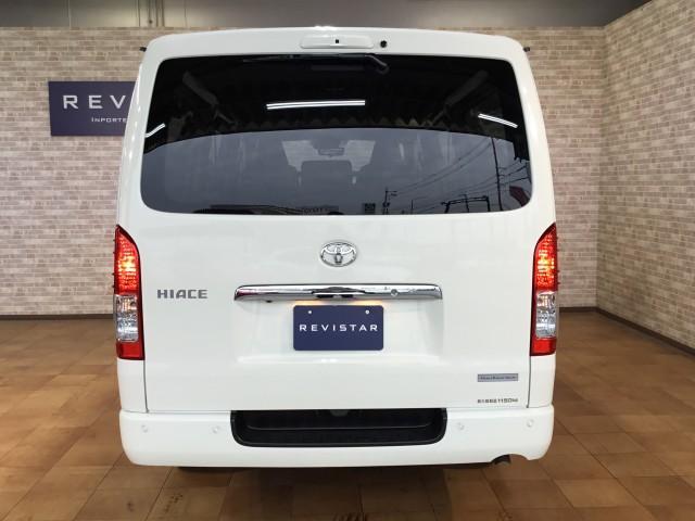 Toyota HIACE VAN 2025