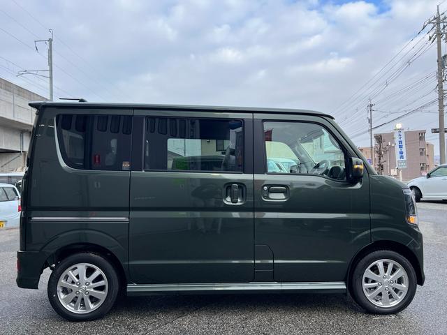 Suzuki EVERY WAGON 2025