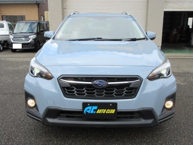 Subaru XV 2017