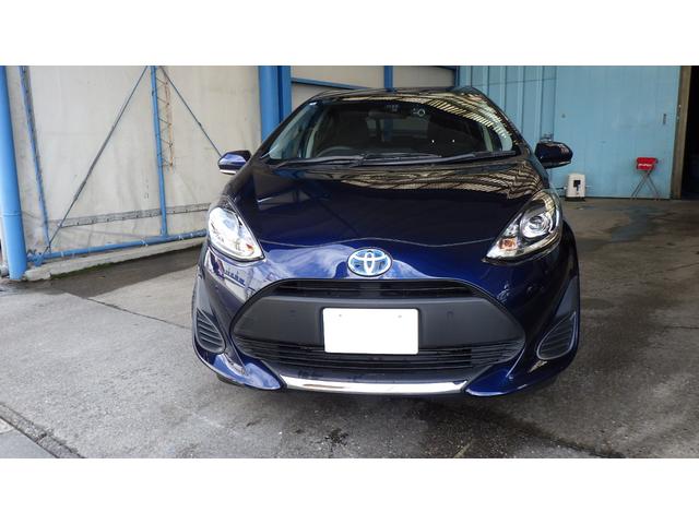 Toyota AQUA 2020