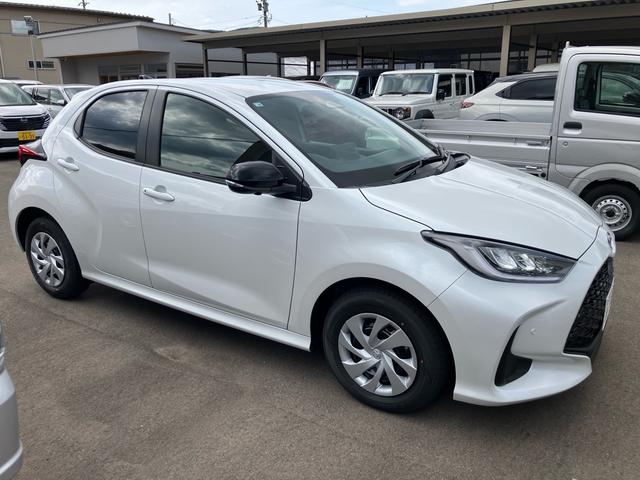 Toyota YARIS 2026