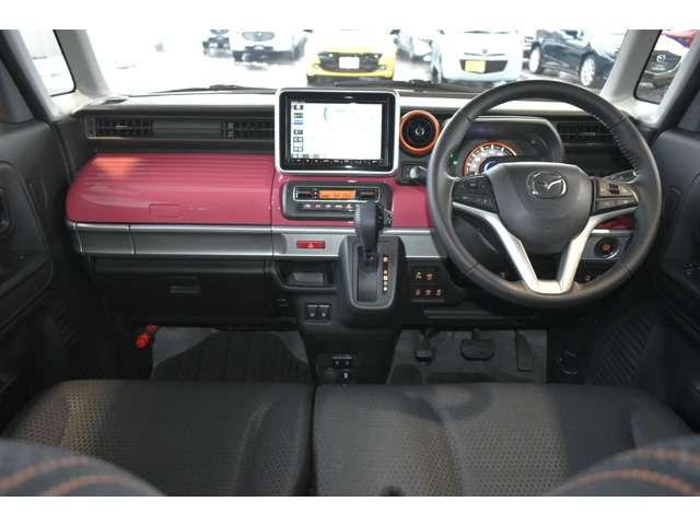 Mazda FLAIR WAGON TOUGH STYEL 2021