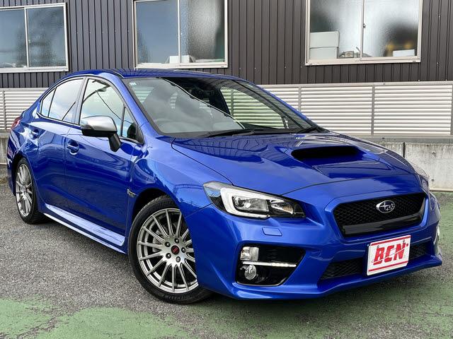 Subaru WRX S4 2015
