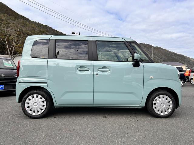 Suzuki WAGON R SMILE 2025