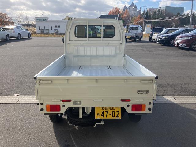 Suzuki CARRY TRUCK 2025