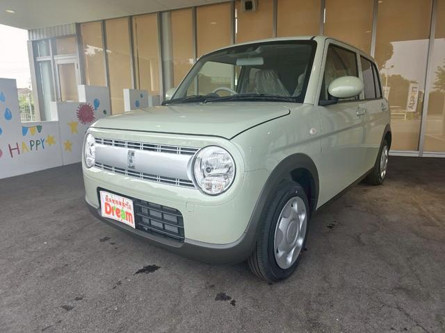 Suzuki ALTO LAPIN 2025