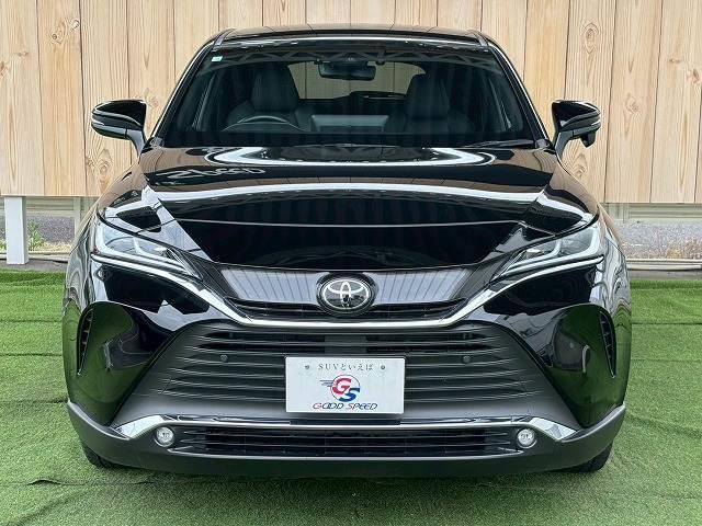 Toyota HARRIER 2023