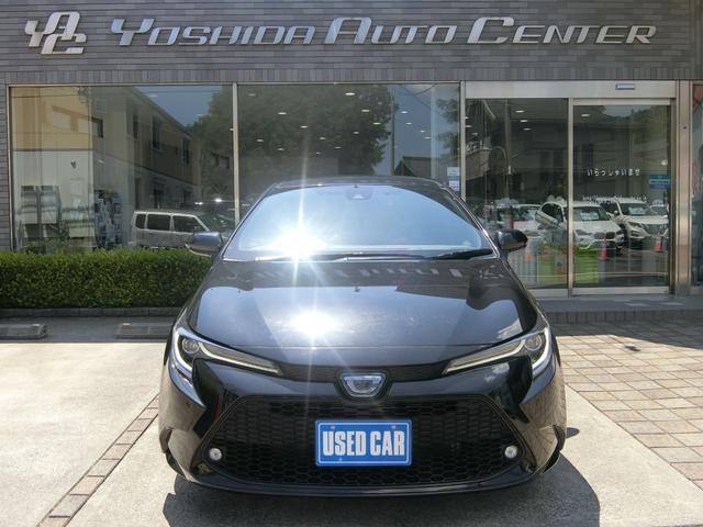 Toyota COROLLA TOURING 2022