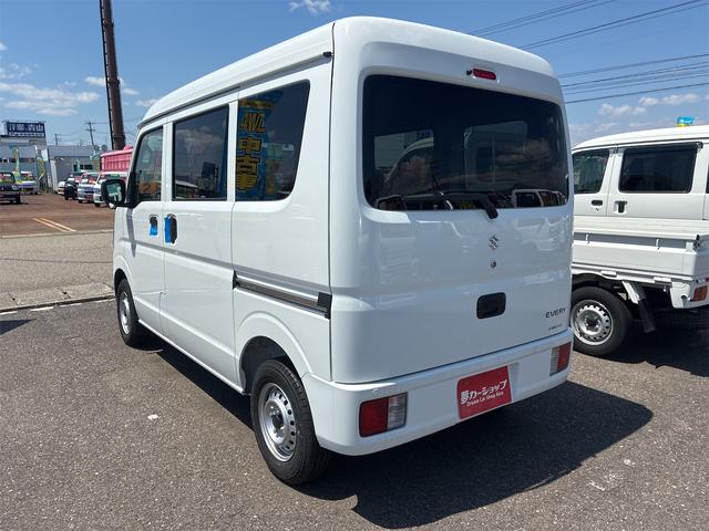 Suzuki EVERY 2025