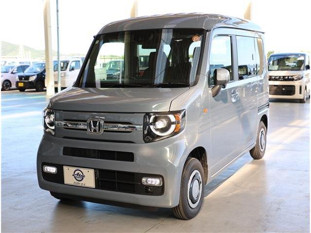 Honda N-VAN 2025