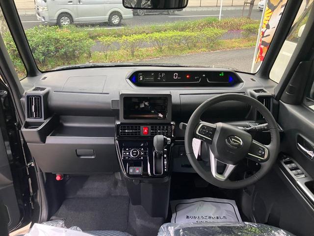 Daihatsu TANTO 2025