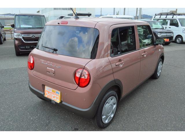 Suzuki ALTO LAPIN 2023