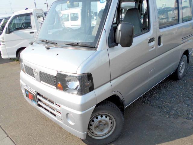 Nissan CLIPPER VAN 2010