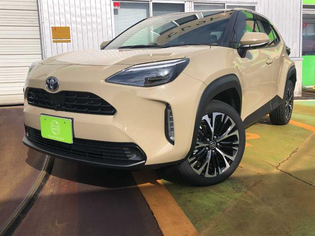 Toyota YARIS CROSS 2025