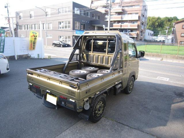 Daihatsu HIJET TRUCK 2024