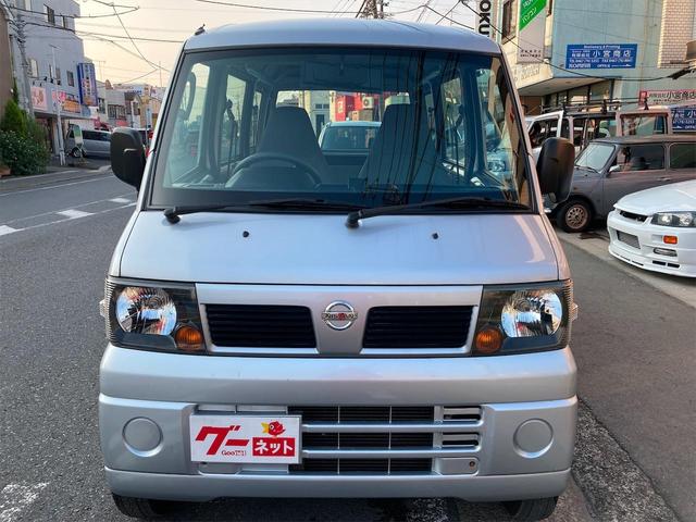 Nissan CLIPPER VAN 2008