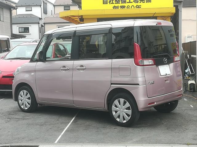 Mazda FLAIR WAGON 2016