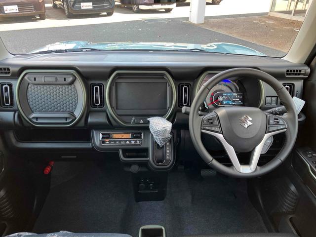 Suzuki HUSTLER 2024