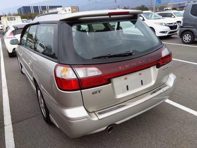 Subaru LEGACY TOURING WAGON 1999