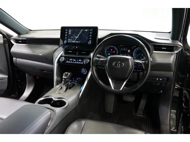 Toyota HARRIER HYBRID 2020