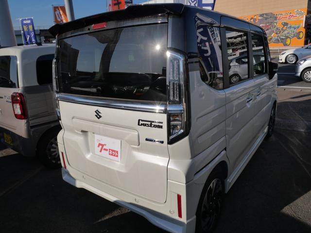 Suzuki SPACIA CUSTOM 2026
