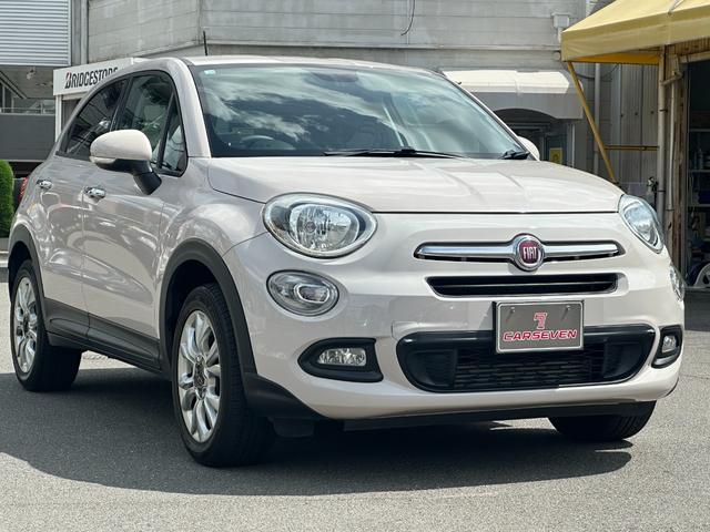 Fiat 500X 2016