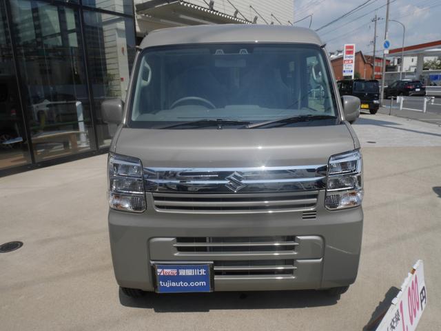 Suzuki EVERY 2025