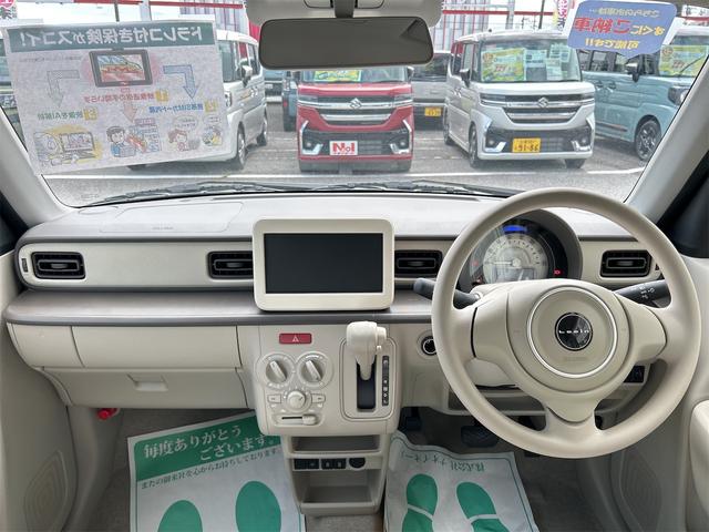 Suzuki ALTO LAPIN 2024