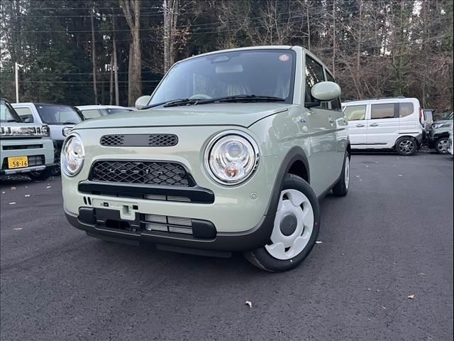 Suzuki ALTO LAPIN LC 2025